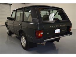 1995 Land Rover Range Rover (CC-882757) for sale in Mooresville, North Carolina