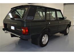 1995 Land Rover Range Rover (CC-882757) for sale in Mooresville, North Carolina