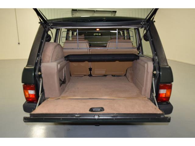 1995 Land Rover Range Rover (CC-882757) for sale in Mooresville, North Carolina