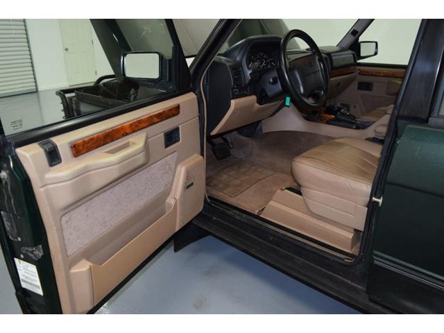 1995 Land Rover Range Rover (CC-882757) for sale in Mooresville, North Carolina