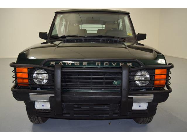 1995 Land Rover Range Rover (CC-882757) for sale in Mooresville, North Carolina