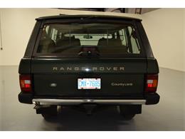 1995 Land Rover Range Rover (CC-882757) for sale in Mooresville, North Carolina