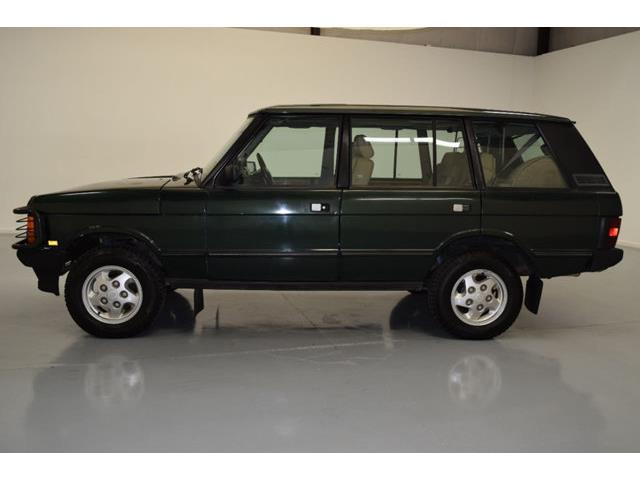 1995 Land Rover Range Rover (CC-882757) for sale in Mooresville, North Carolina
