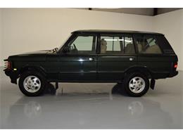 1995 Land Rover Range Rover (CC-882757) for sale in Mooresville, North Carolina