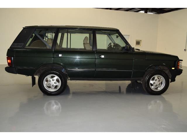 1995 Land Rover Range Rover (CC-882757) for sale in Mooresville, North Carolina