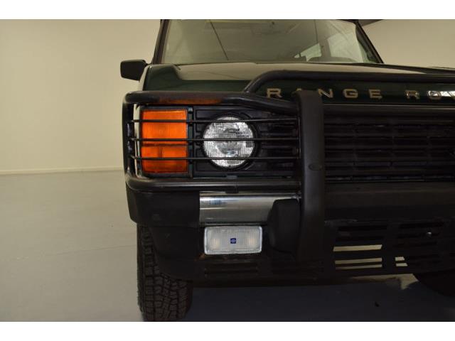 1995 Land Rover Range Rover (CC-882757) for sale in Mooresville, North Carolina