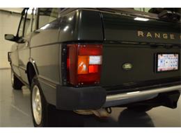 1995 Land Rover Range Rover (CC-882757) for sale in Mooresville, North Carolina