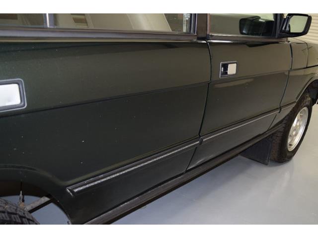 1995 Land Rover Range Rover (CC-882757) for sale in Mooresville, North Carolina
