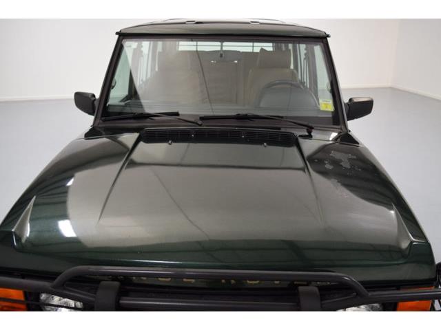 1995 Land Rover Range Rover (CC-882757) for sale in Mooresville, North Carolina