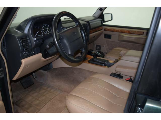 1995 Land Rover Range Rover (CC-882757) for sale in Mooresville, North Carolina