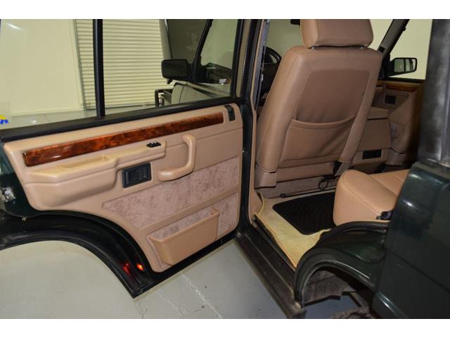 1995 Land Rover Range Rover (CC-882757) for sale in Mooresville, North Carolina