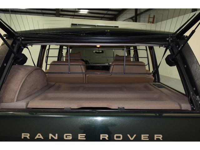 1995 Land Rover Range Rover (CC-882757) for sale in Mooresville, North Carolina
