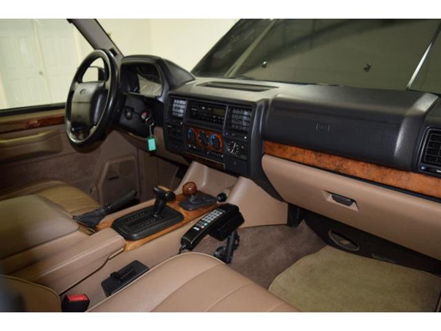 1995 Land Rover Range Rover (CC-882757) for sale in Mooresville, North Carolina