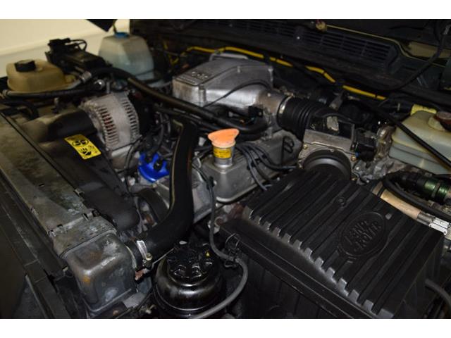 1995 Land Rover Range Rover (CC-882757) for sale in Mooresville, North Carolina