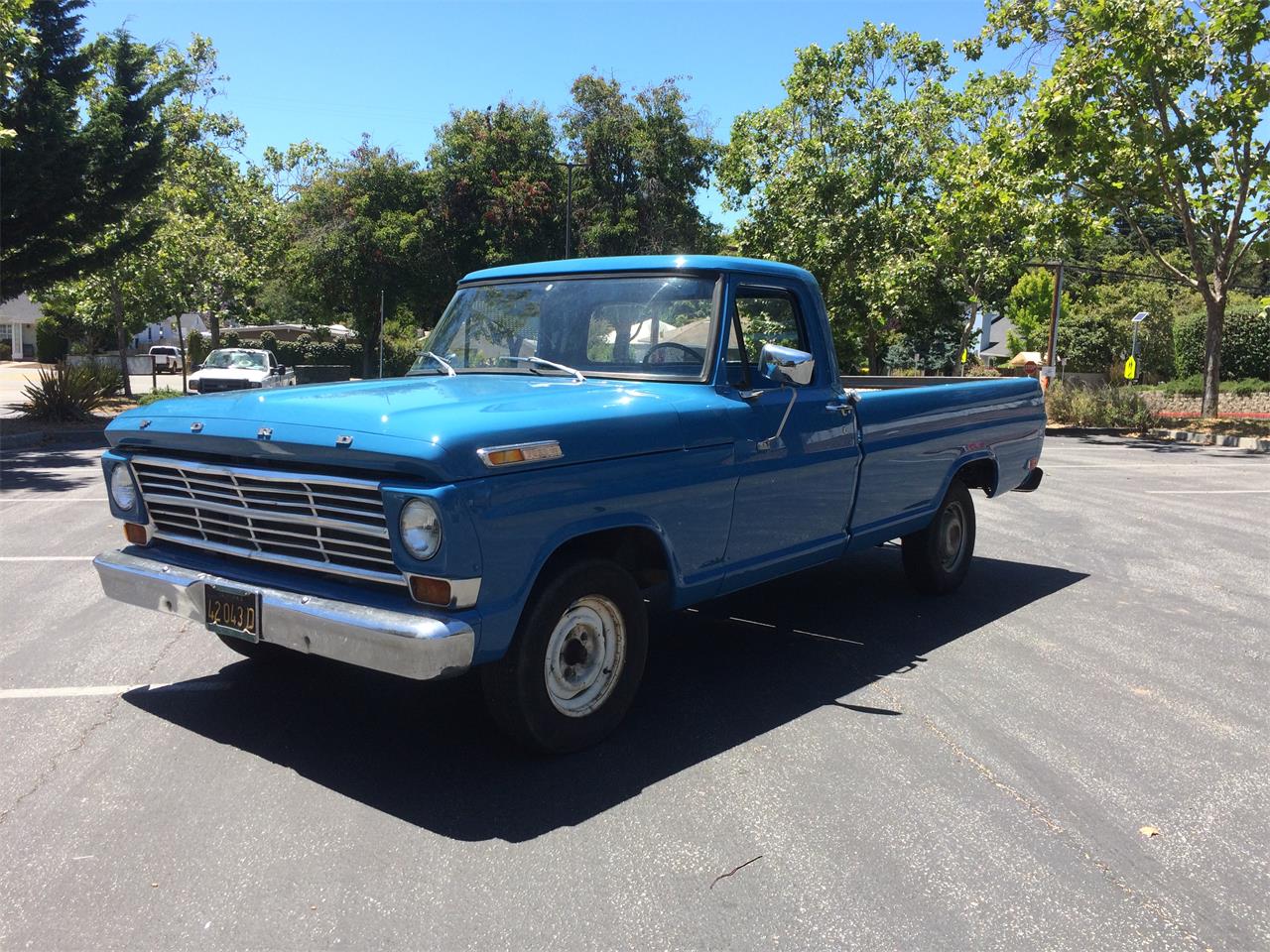 1969 Ford F100 For Sale | ClassicCars.com | CC-882758