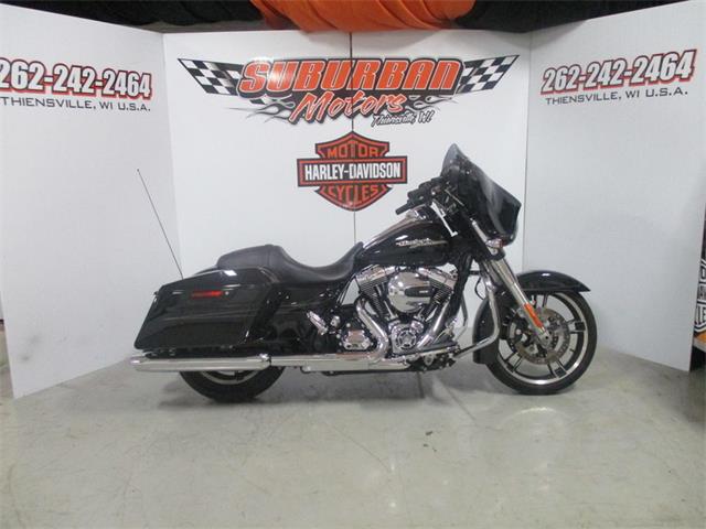 2015 Harley-Davidson® FLHXS - Street Glide® Special (CC-882764) for sale in Thiensville, Wisconsin