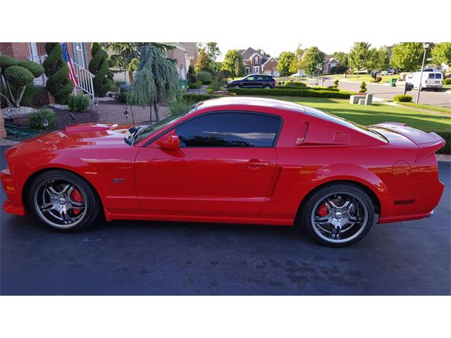 2007 Ford Mustang GT (CC-882809) for sale in Harrisburg, Pennsylvania