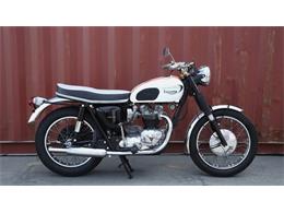 1966 Triumph Bonneville (CC-882827) for sale in Monterey, California