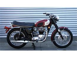 1970 Triumph Bonneville (CC-882828) for sale in Monterey, California