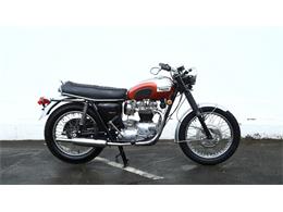 1969 Triumph Bonneville (CC-882836) for sale in Monterey, California