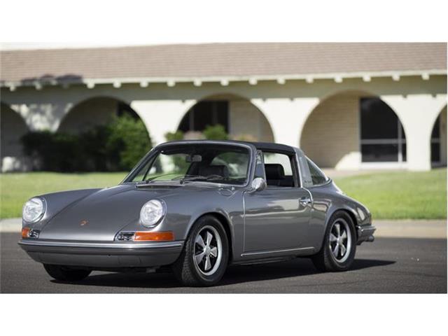 1969 Porsche 911 (CC-882848) for sale in Monterey, California