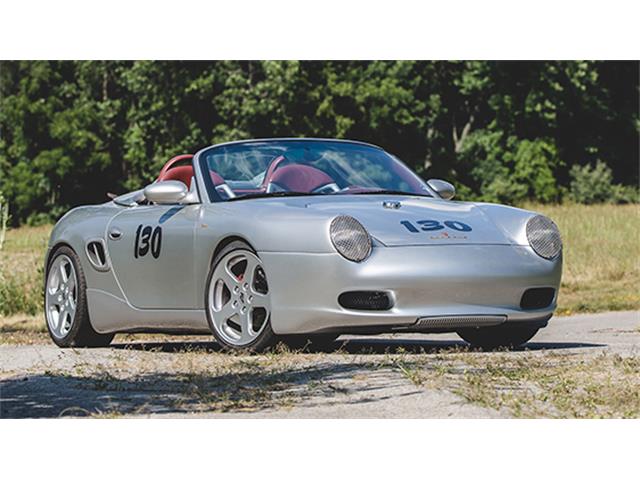 1997 Porsche Boxster - "The Dean" James Dean 550 Spyder Tribute (CC-882855) for sale in Auburn, Indiana