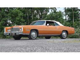 1975 Cadillac Eldorado (CC-882857) for sale in Auburn, Indiana