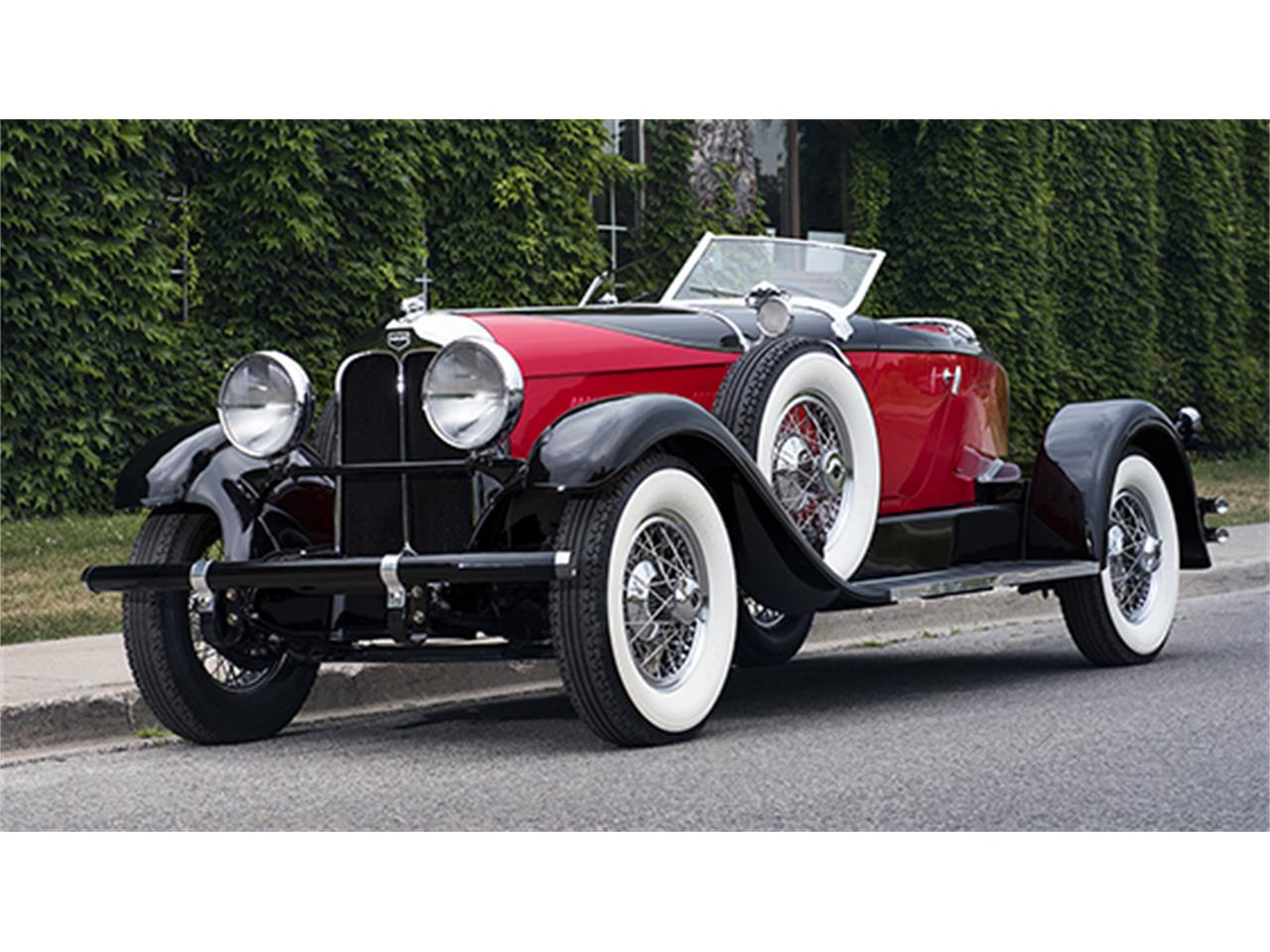 1929 Auburn Speedster for Sale | ClassicCars.com | CC-882866