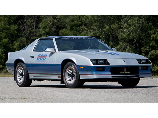 1982 Chevrolet Camaro Z28 Indy 500 Pace Car (CC-882869) for sale in Auburn, Indiana