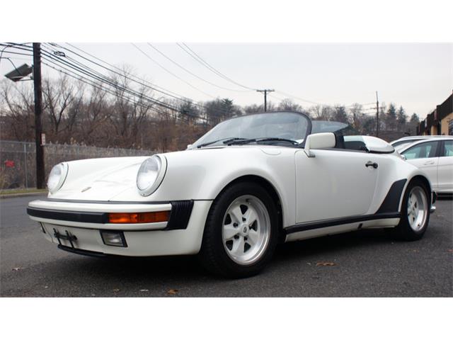 1989 Porsche 911 (CC-880287) for sale in Harrisburg, Pennsylvania