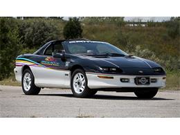 1993 Chevrolet Camaro Z28 Indy 500 Pace Car (CC-882873) for sale in Auburn, Indiana