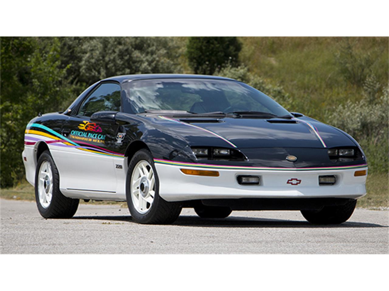 1993 Chevrolet Camaro Z28 Indy 500 Pace Car for Sale  |  CC-882874