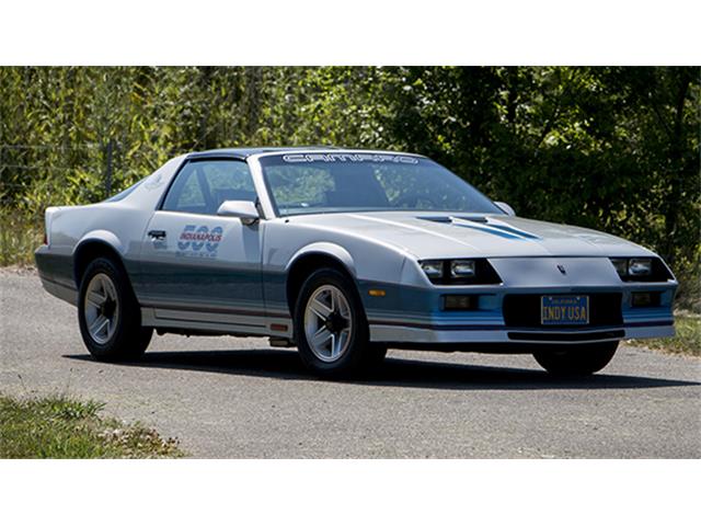 1982 Chevrolet Camaro Z28 Indy 500 Pace Car (CC-882875) for sale in Auburn, Indiana