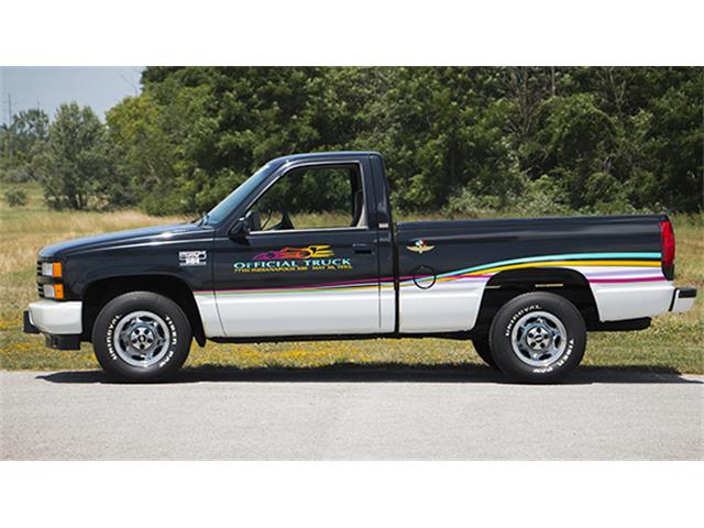 1993 Chevrolet C/K Indy 500 Pace Truck (CC-882876) for sale in Auburn, Indiana