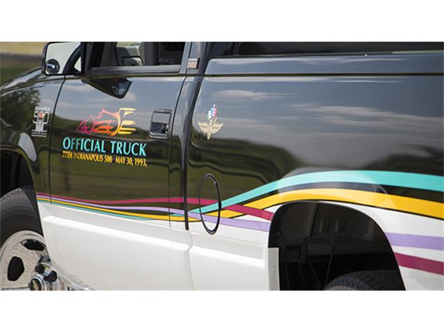 1993 Chevrolet C/K Indy 500 Pace Truck (CC-882876) for sale in Auburn, Indiana