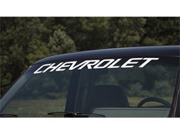 1993 Chevrolet C/K Indy 500 Pace Truck (CC-882876) for sale in Auburn, Indiana