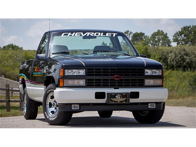 1993 Chevrolet C/K Indy 500 Pace Truck (CC-882876) for sale in Auburn, Indiana