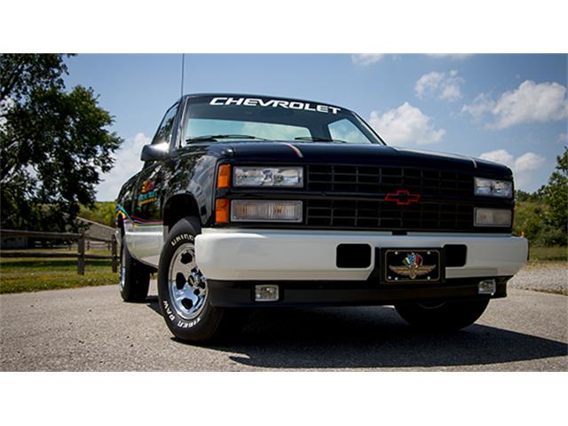 1993 Chevrolet C/K Indy 500 Pace Truck (CC-882876) for sale in Auburn, Indiana