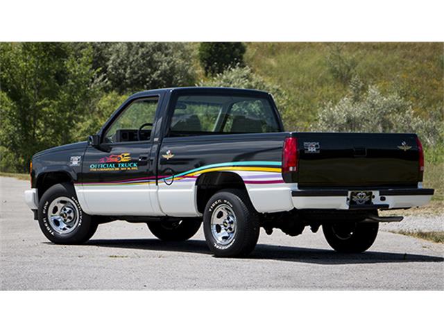 1993 Chevrolet C/K Indy 500 Pace Truck (CC-882876) for sale in Auburn, Indiana