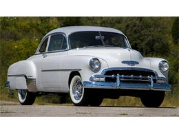 1952 Chevrolet Styleline Deluxe Sport Coupe (CC-882878) for sale in Auburn, Indiana