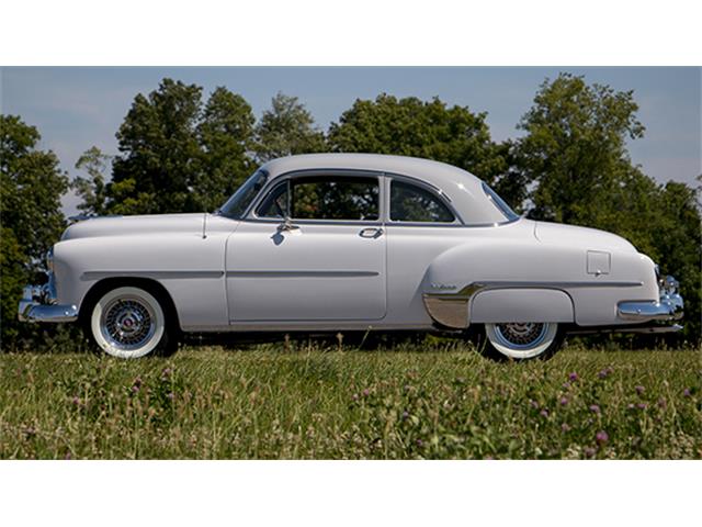 1952 Chevrolet Styleline Deluxe Sport Coupe (CC-882878) for sale in Auburn, Indiana
