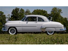 1952 Chevrolet Styleline Deluxe Sport Coupe (CC-882878) for sale in Auburn, Indiana