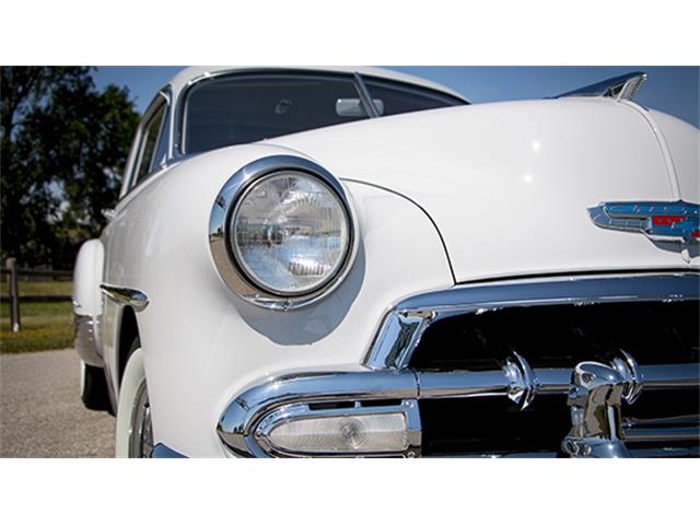 1952 Chevrolet Styleline Deluxe Sport Coupe (CC-882878) for sale in Auburn, Indiana