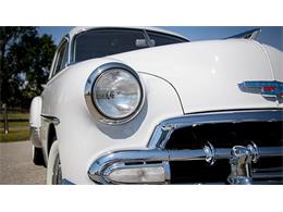 1952 Chevrolet Styleline Deluxe Sport Coupe (CC-882878) for sale in Auburn, Indiana