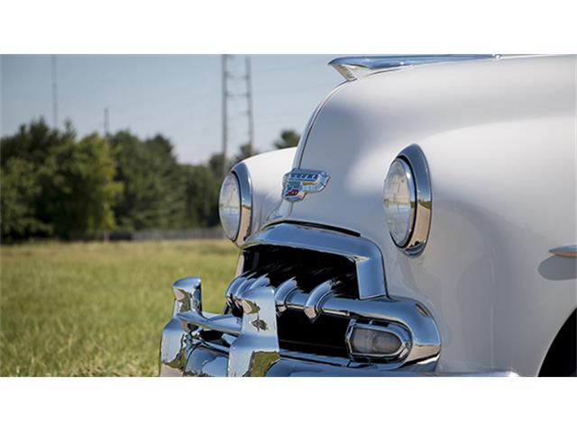 1952 Chevrolet Styleline Deluxe Sport Coupe (CC-882878) for sale in Auburn, Indiana