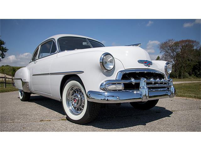 1952 Chevrolet Styleline Deluxe Sport Coupe (CC-882878) for sale in Auburn, Indiana