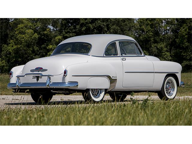 1952 Chevrolet Styleline Deluxe Sport Coupe (CC-882878) for sale in Auburn, Indiana