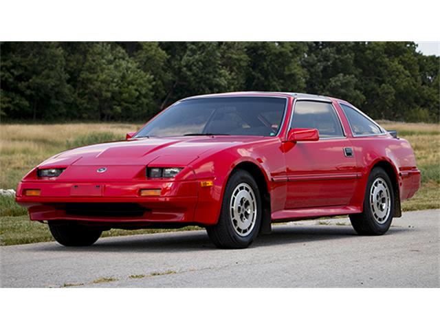 1986 Nissan 300ZX (CC-882884) for sale in Auburn, Indiana
