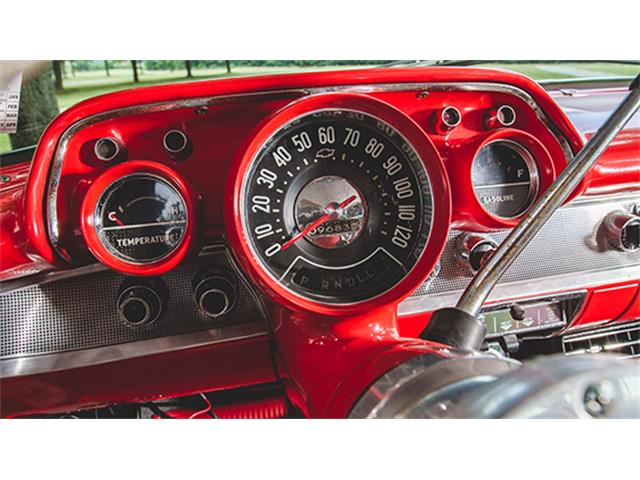 1957 Chevrolet Bel Air Nomad Station Wagon (CC-882886) for sale in Auburn, Indiana