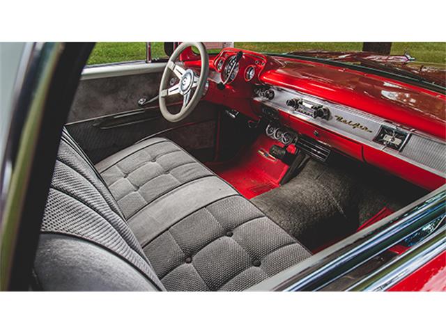 1957 Chevrolet Bel Air Nomad Station Wagon (CC-882886) for sale in Auburn, Indiana